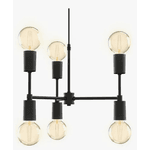 PENDENTE EQUILIBRIUM 6XE27 TASCHIBRA