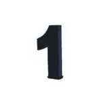 NUMERO RESID PRETO 1