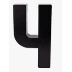 NUMERO RESID PRETO 4