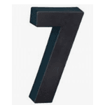 NUMERO RESID PRETO 7