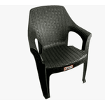 CADEIRA POLTRONA VINTO PRETO
