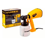 PISTOLA PULV PINTURA 400W 127V HAMMER PP4000