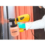 PISTOLA PULV PINTURA 400W 127V HAMMER PP4000