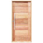 PORTA MADEIRA SID FRISO CED/ARANA PIVOTANTE 2,10X100 