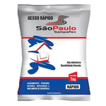 GESSO ESTUQUE RAPIDO 1 KG