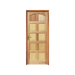 PORTA MADEIRA SID RUBI MISTA 82 D B/12