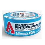 FITA CREPE AZUL FORTE 45 X 50MT ADERE