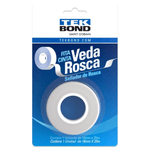 FITA VEDA ROSCA TEKBOND18MMX25MT