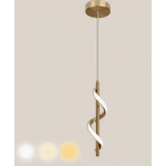 LUSTRE OUDELI 1 LAMP DOUR. TOLEDOS
