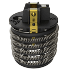 RESISTENCIA ZAGONEL GORDUCHA/MAX/PLUS 4T 5450W 127V