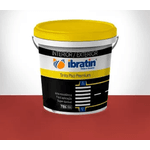 TINTA PISO IBRATIN 20 BL VERMELHO