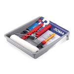 CONJ P/ PINTURA ROMA FLEX 685-08 5PCS