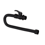 ENGATE FLEX PVC C/ REGISTRO ESTRELA 50CM PTO