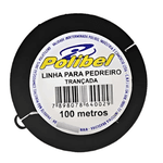 LINHA DE PEDREIRO NAYLON POLIBEL LISA 100 MT