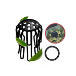 PROTETOR DE CALHA 75 A 100MM FLEX ESTRELA