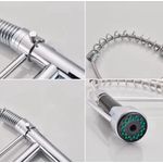 MIST TOLEDOS MONOCOMANDO 50CM COZ