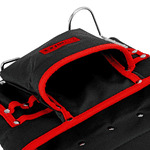 Bolsa de Cinto para Ferramentas 8 Bolsos em Lona MTX-902429