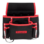 Bolsa de Cinto para Ferramentas 8 Bolsos em Lona MTX-902429