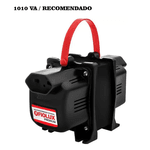 TRANSFORMADOR TECNO BIVOLT 1010VA FIOLUX