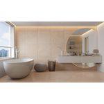 Porcelanato 71257 CEMENTO BEIGE LUX POLIDO 71X71 CX2,52 - Embramaco