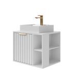 Toucador MGM NORUEGA BRANCO