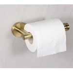 KIT ACESSÓRIOS BANHEIRO DOURADO - 5 PEÇAS