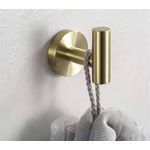 KIT ACESSÓRIOS BANHEIRO DOURADO - 5 PEÇAS