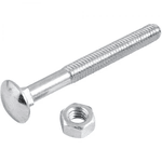 PARAFUSO FRANCES 5/16 X 3 TEMFIX COM PORCA 2 UN