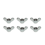 PORCA BORBOLETA 1/4 TEMFIX 5 UN