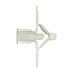 BUCHA PLASTICA FLY4 PARA GESSO TEMFIX 4UN