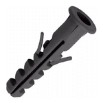 BUCHA PLASTICA N.12 SEM ABA TEMFIX 3 UN