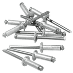 REBITE ALUMINIO 408 TEMFIX 4,00X8MM 10 UN