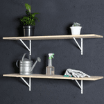 Prateleira PINUS 0,25X1,00 PV FLEX