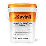 SELADOR ACRIL SUVI 18,0 LT BALDE