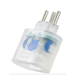 CLAMPER POCKET 3 PINOS PROTETOR TOMADA DPS RAIOS SURTOS 20A