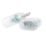 CLAMPER POCKET 3 PINOS PROTETOR TOMADA DPS RAIOS SURTOS 20A