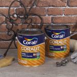 TINTA ESMALTE BASE DE AGUA CORALIT 3,6LT BRANCO ACETINADO