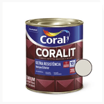 TINTA ESMALTE CORALIT 0,225 LT GELO