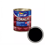 TINTA ESMALTE CORALIT 0,225 LT PTO