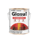 TINTA ESMALTE GLASU 3,6 LT CAMURCA