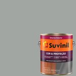 TINTA ESMALTE SUVINIL 3,6 LT PLATINA 011