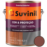 TINTA ESMALTE SUVINIL 3,6 LT COLORADO 0118