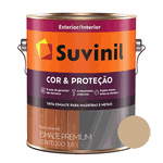 TINTA ESMALTE SUVINIL 3,6 LT CAMURCA CLARO 012