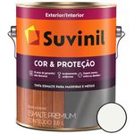 TINTA ESMALTE SUVINIL 3,6 LT BRANCO 0100