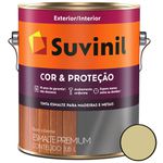 TINTA ESMALTE SUVINIL 3,6 LT AREIA 0121