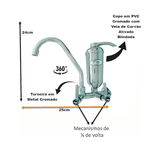 FILTRO PIM 1002 C30 PAREDE B MOVEL 1/4 VOLTA
