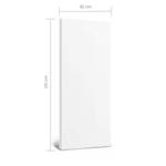 PORTA MADEIRA SID LISA COLMEIA 82 B/11