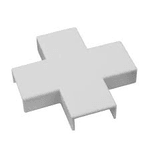 CRUZETA P/ CANALETA ILUMI BR 20X10