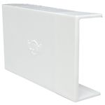 LUVA P/ CANALETA ILUMI BR 40X16