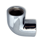 JOELHO CROM GARDEN 1/2 90 FEMEA